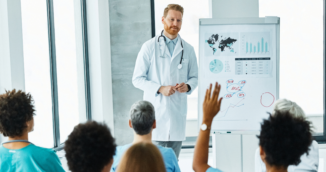 Program Schedule DHSc Leadership in Clinical Practice and Education