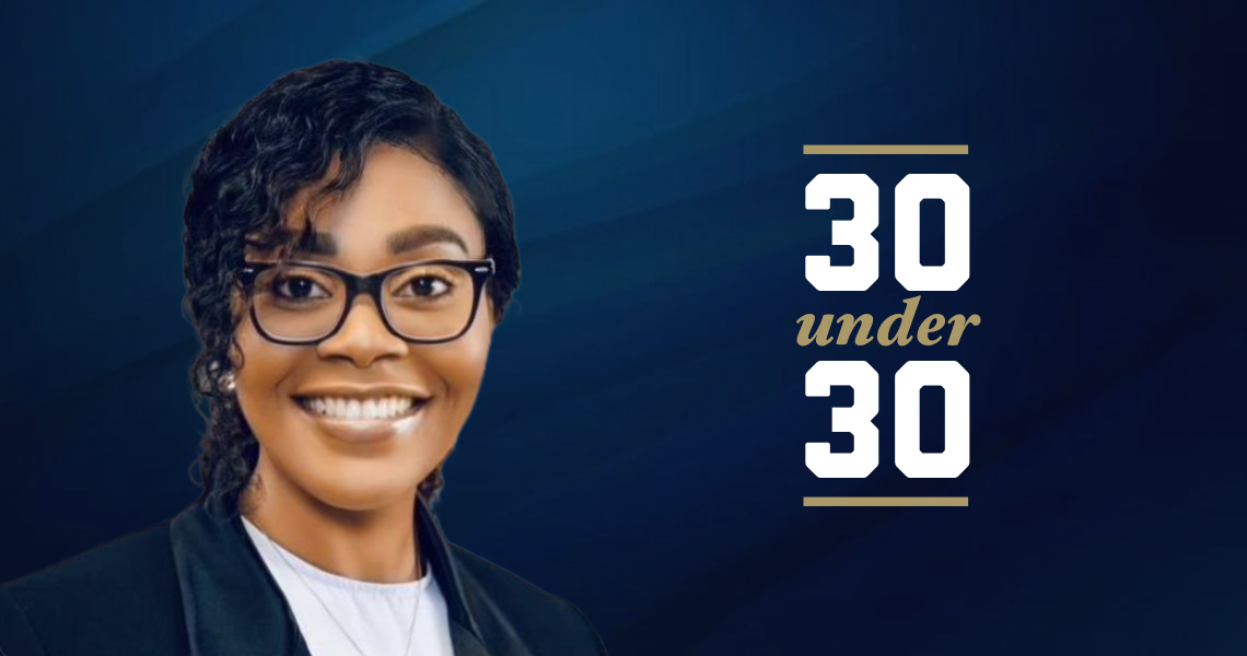Anne Noel 30 Under 30