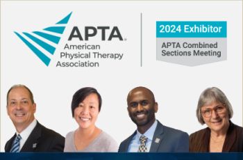 GW DHSc Faculty and Alumni at APTA CSM 2024