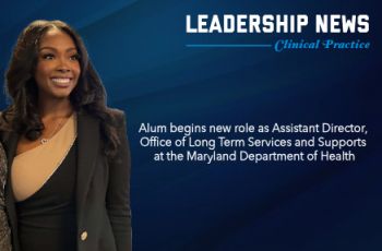 Leah Chambers New Role at Maryland Department of Health
