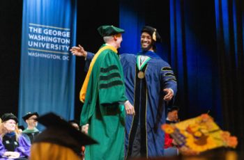 Dr. Byran Smith and Dr. Skip Gill